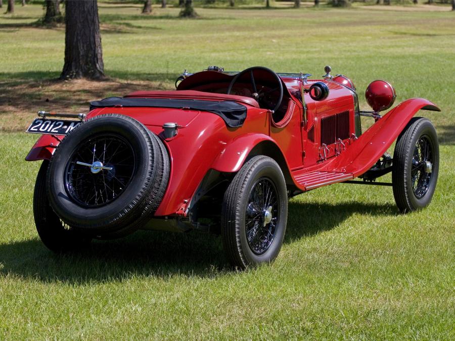  Alfa Romeo 6C 1750 GS 1930 года  (фото 10 из 66)